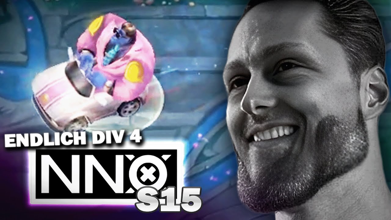 PUSH PUSH PUSH PUSH PUSH PUSH | GAME 1 - NNO OLD vs YBL | S15 Div 4