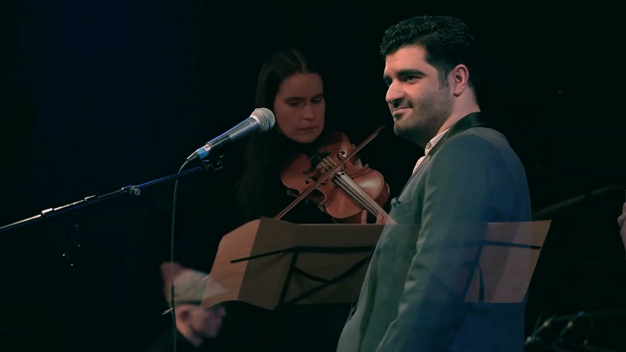 Let it go  - Alessandro Tarshahani (live 2024)
