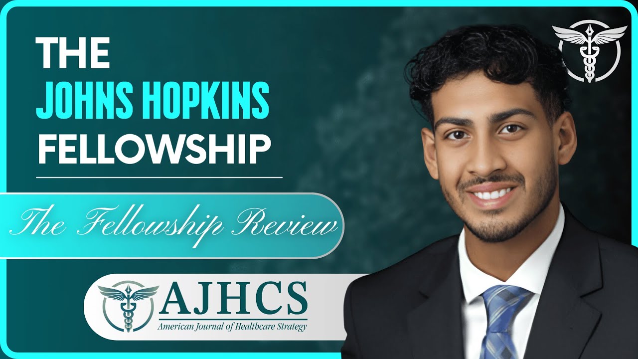 The Johns Hopkins Administrative Fellowship, with Muhammad Qadir