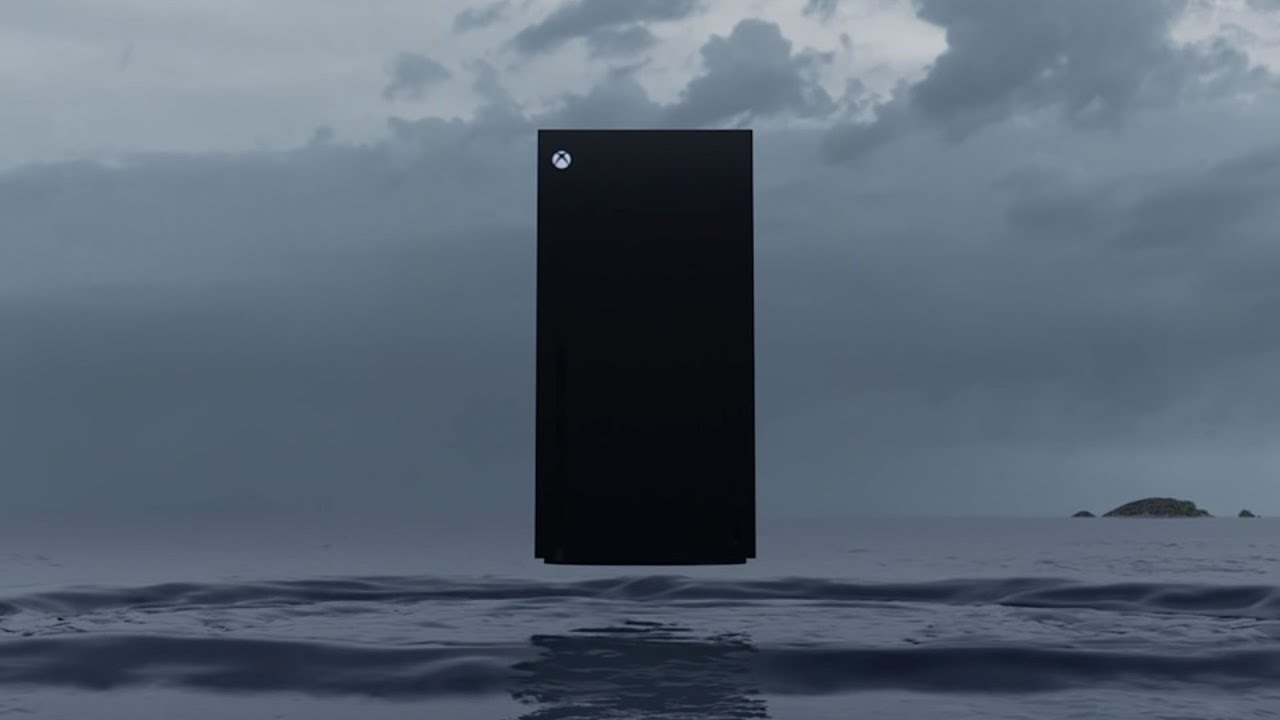 POWER YOUR DREAMS with XBOX SERIES X/S
