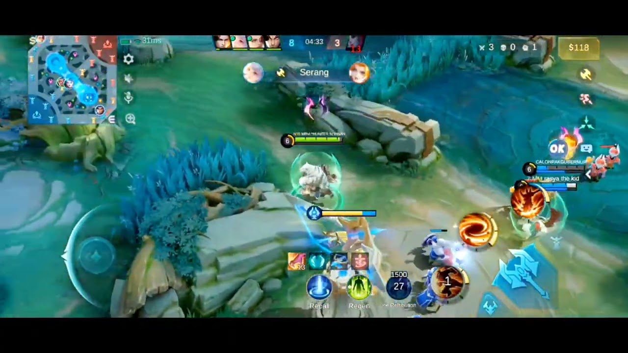 gameplay balmond jungler