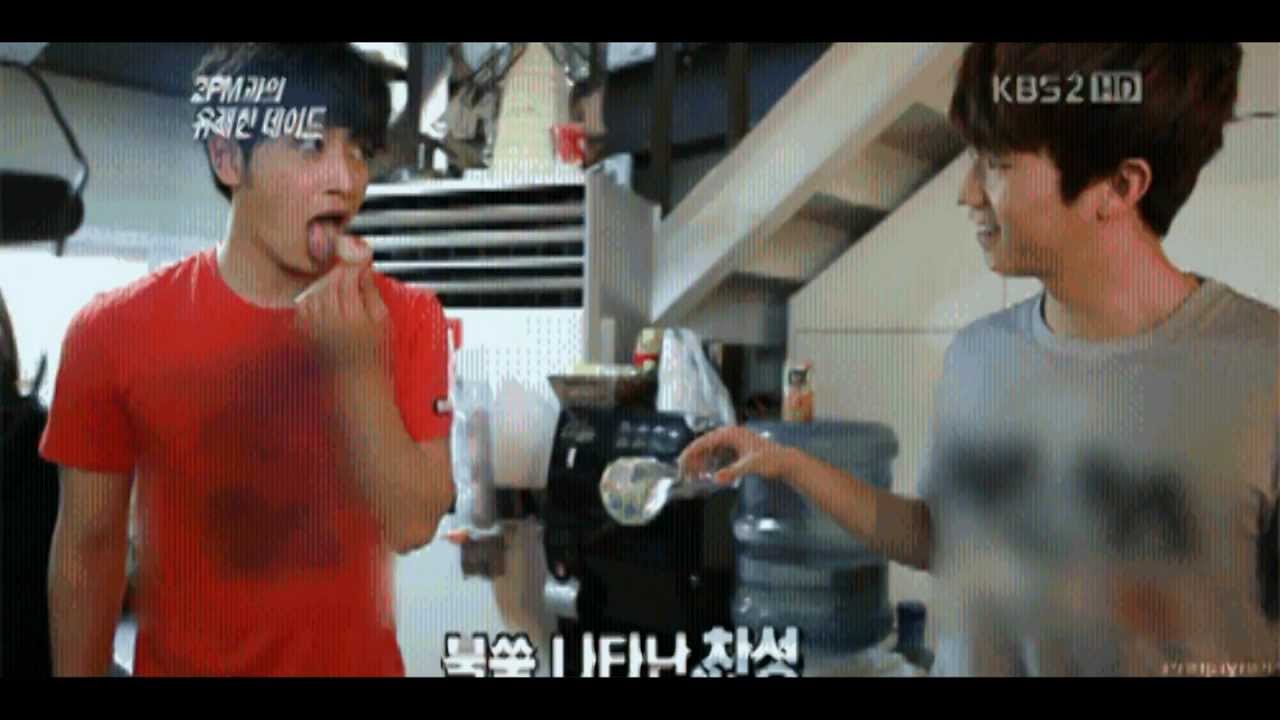 [OPV] ChanWoo : นิดนึง