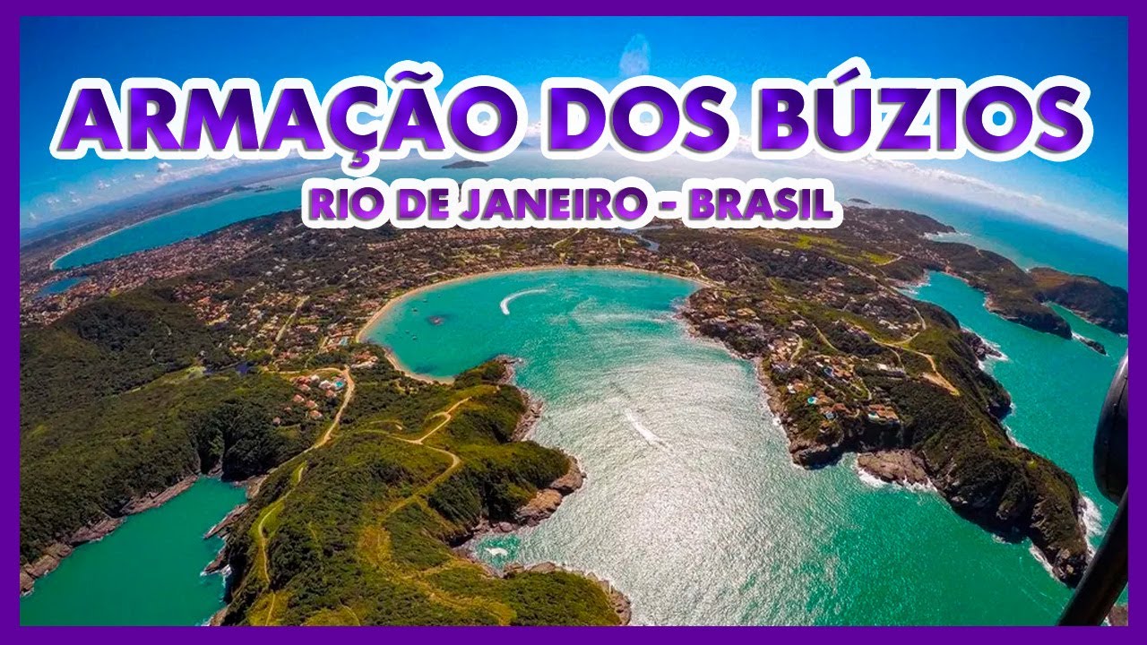 ARMAÇÃO DOS BÚZIOS: O Paraíso Carioca Que Você Precisa Conhecer!