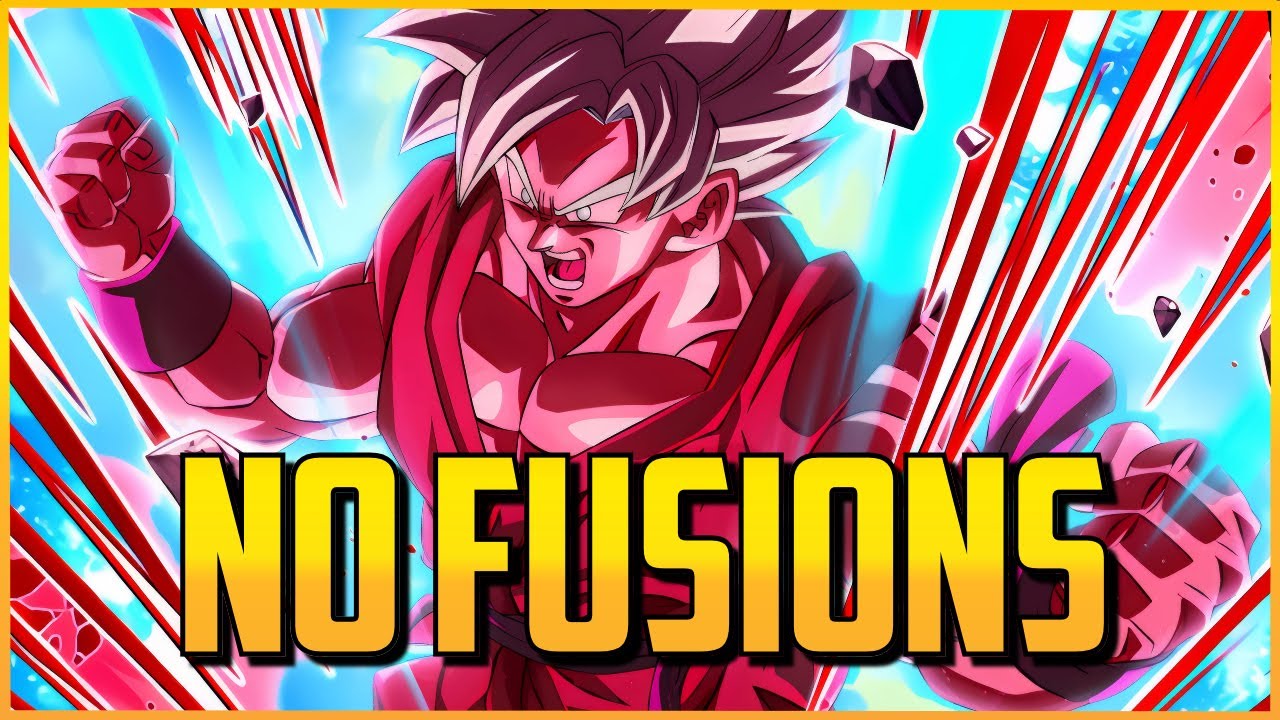 DBFZR ▰  You Don't Need Fusions To Be Insane【Dragon  Ball FighterZ】