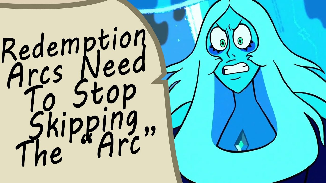 Redemption Arcs Need to Stop Skipping the 