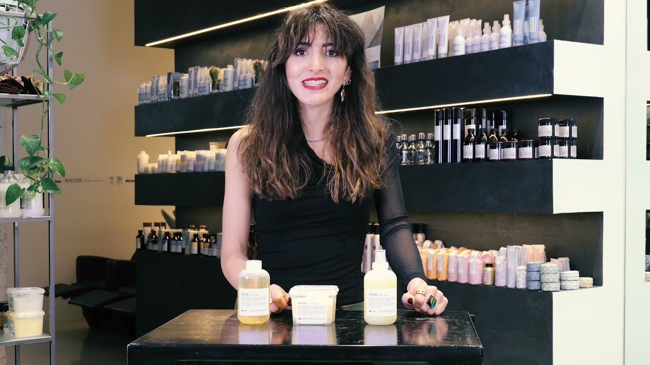 Davines - Dede