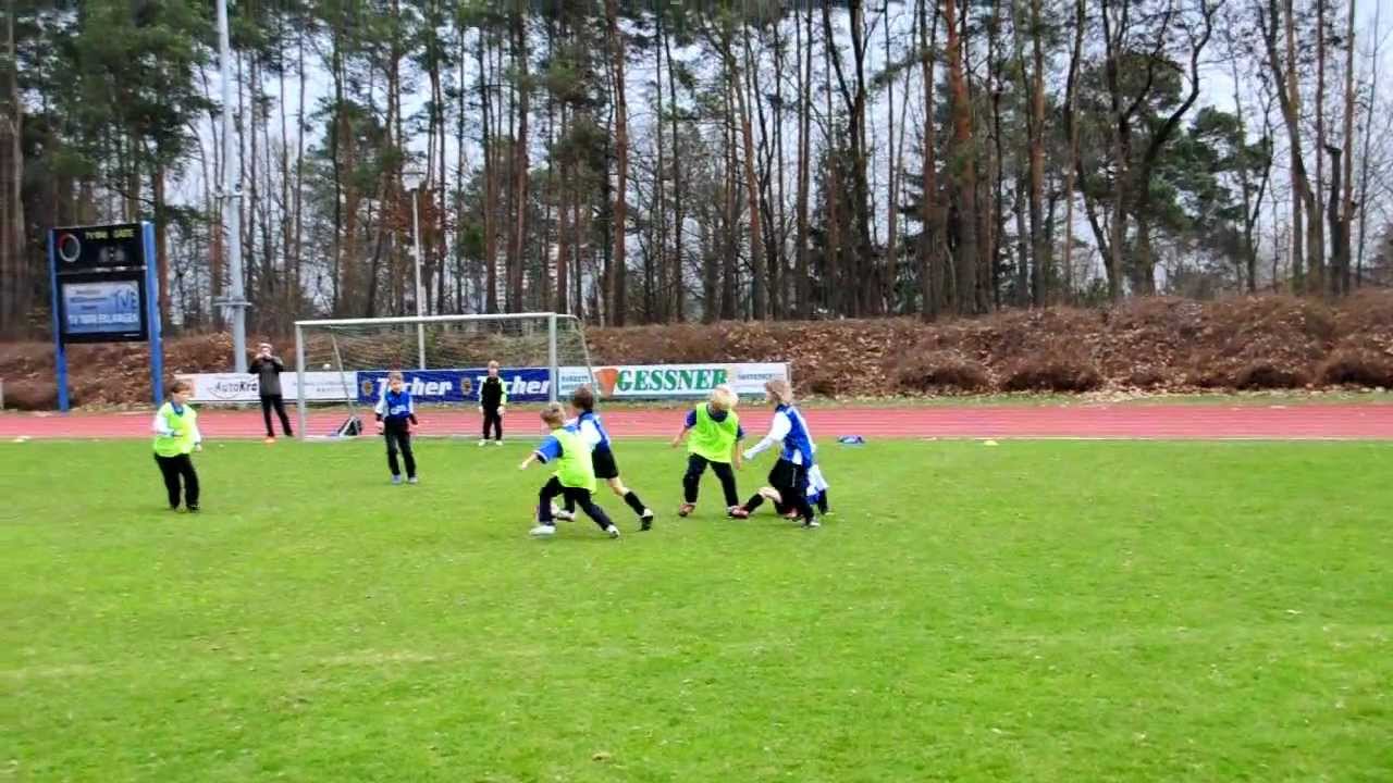 Saison 2011/12 F3 (U8) SC Uttenreuth - TV1848 Erlangen 7-3