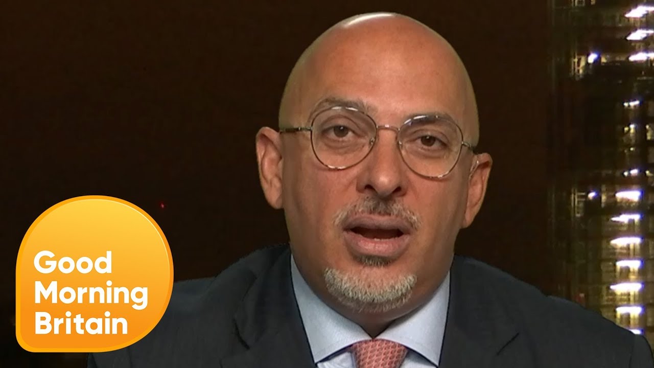 Nadhim Zahawi Defends May's Plan Ahead of Meaningful Vote | Good Morning Britain
