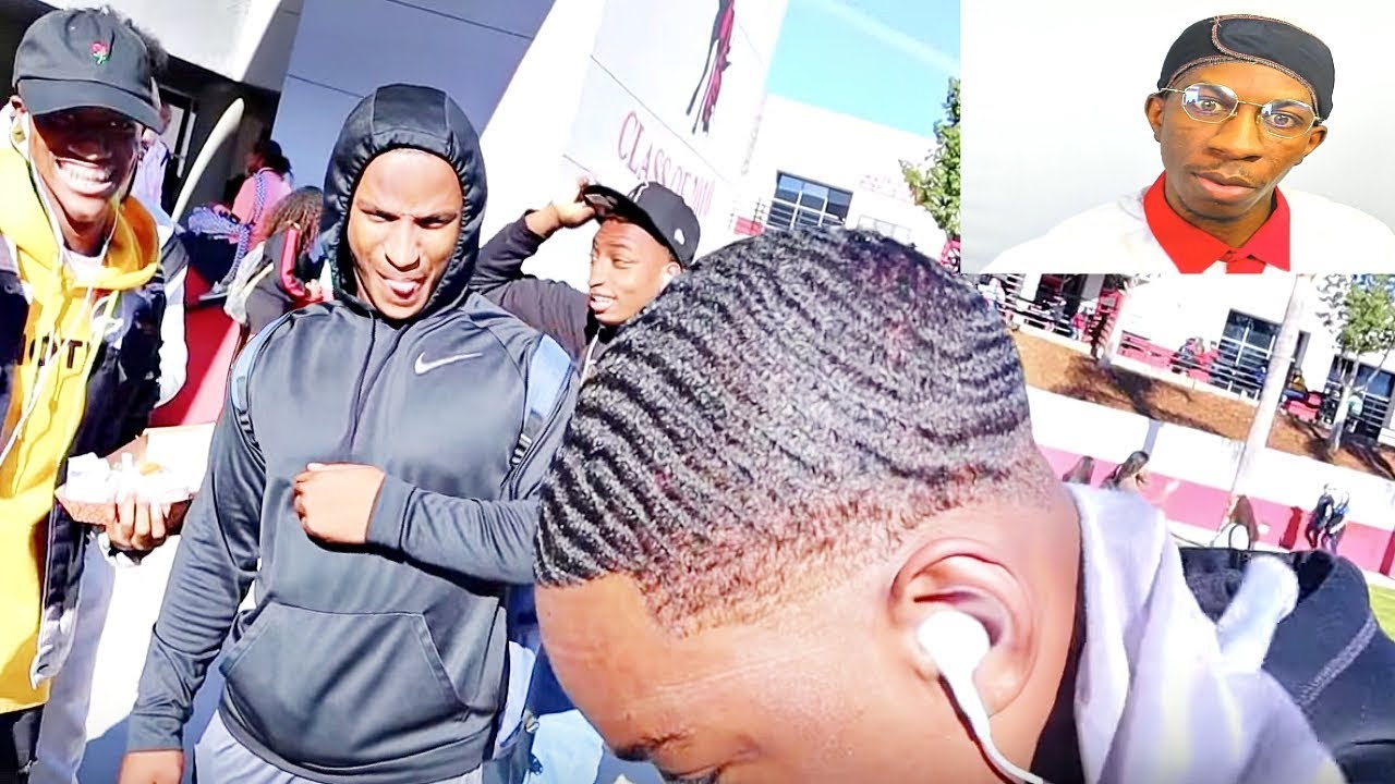 🌊THIS HIGH SCHOOL WAVE CHECK THO!!😂🌊 (REACTION VIDEO)