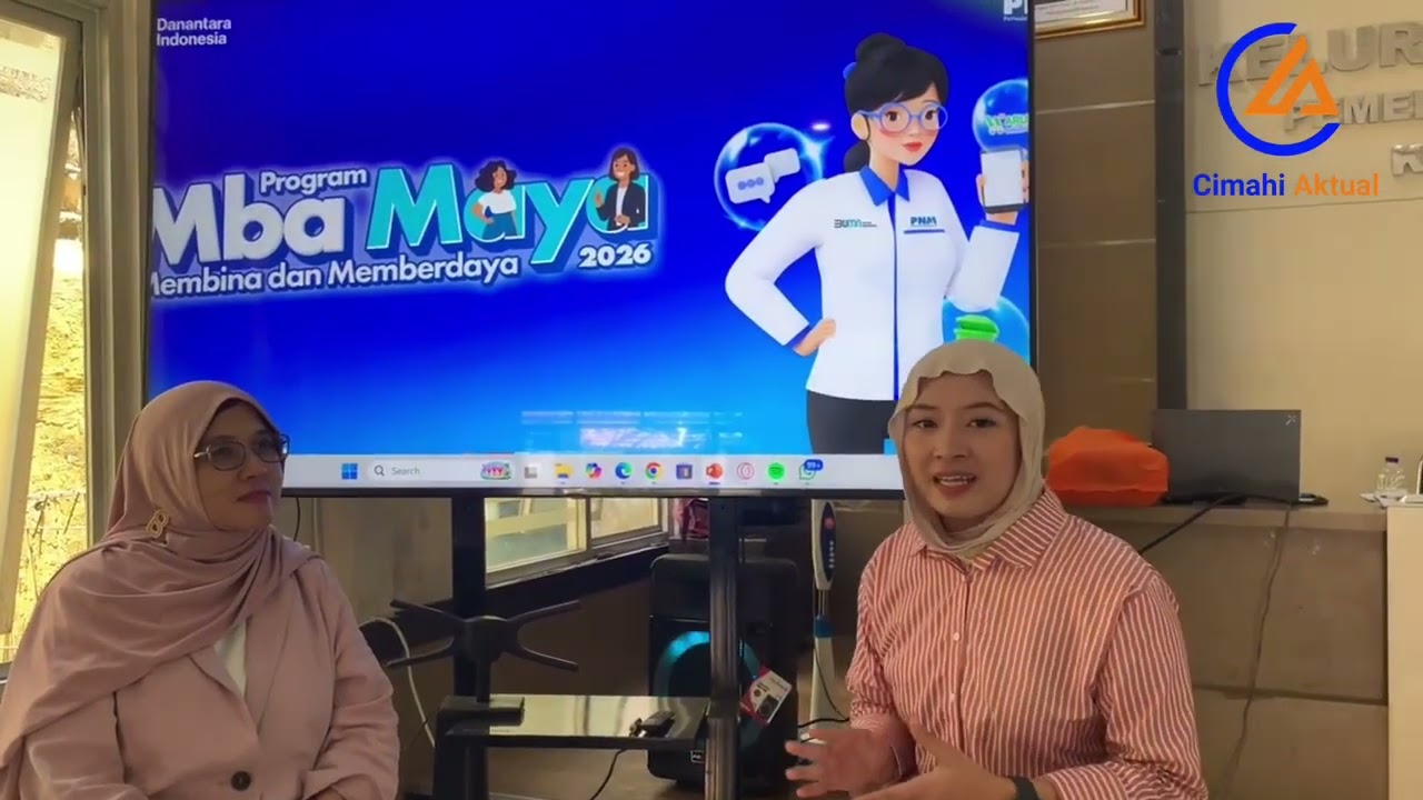 Program MBA Maya 2026 Perkuat UMKM Cimahi Melalui Legalitas dan Digitalisasi