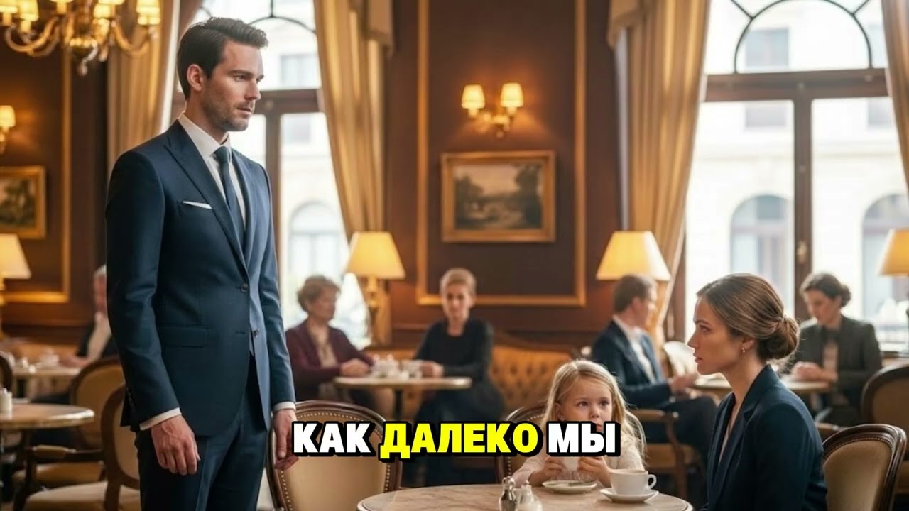 Властный CEO встречает бывшую возлюбленную и ребёнка с его глазами