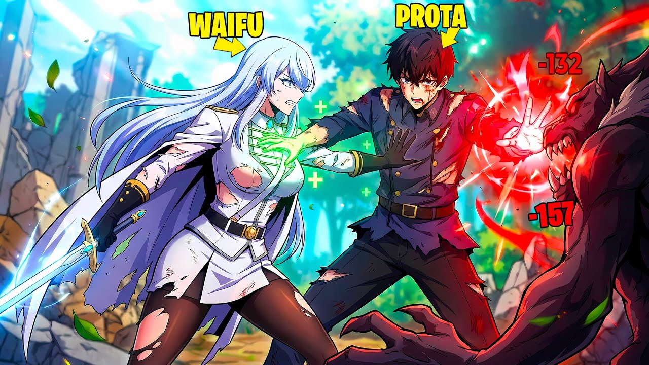 Ele Era Apenas um Curandeiro… Mas Regressou e Virou o MAIOR MONSTRO da Academia de Magia - Recap
