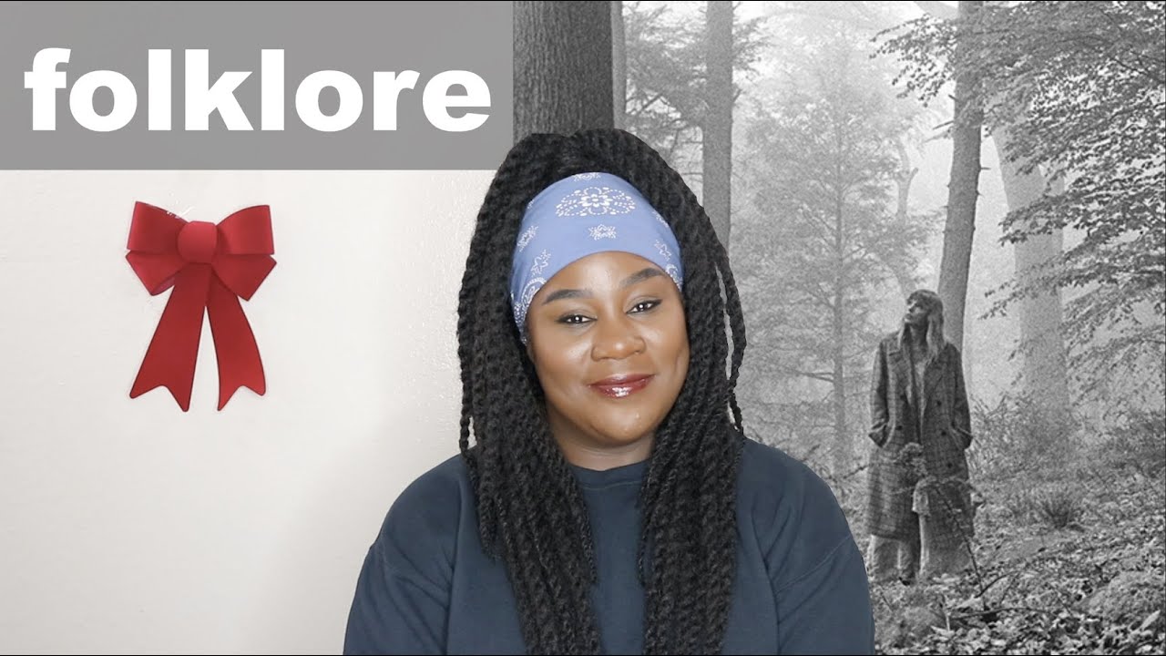 Taylor Swift - folklore Album |REACTION|