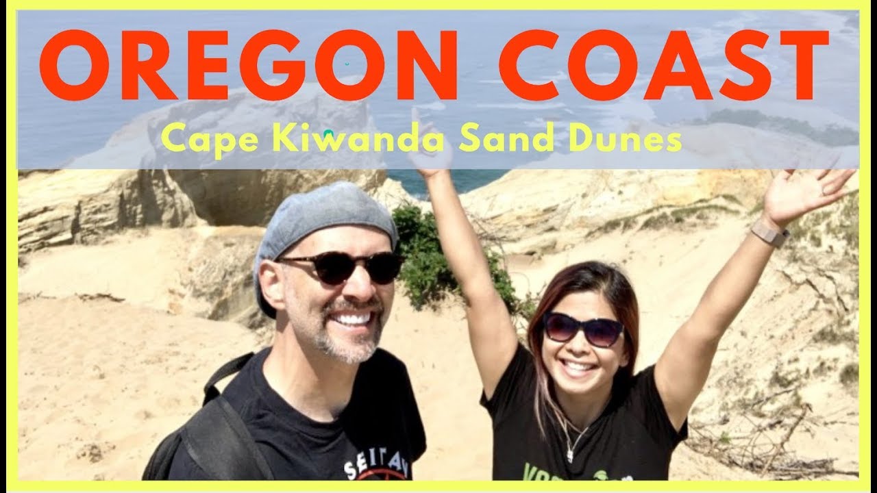 Oregon Coast   Cape Kiwanda Sand Dunes