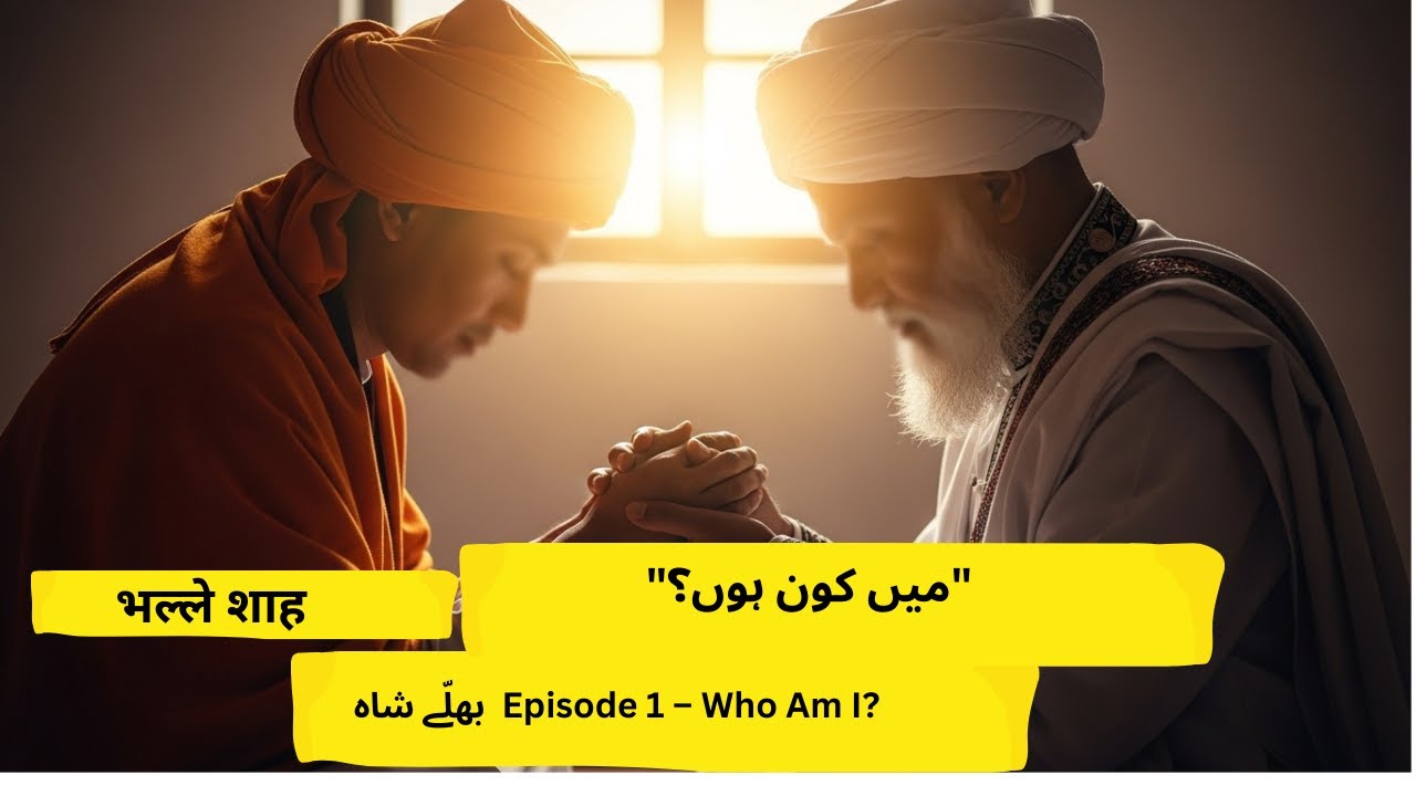 The Life of Bhulleh Shah | Complete Sufi Documentary Series | Islamic Spiritual Stories Episode 1