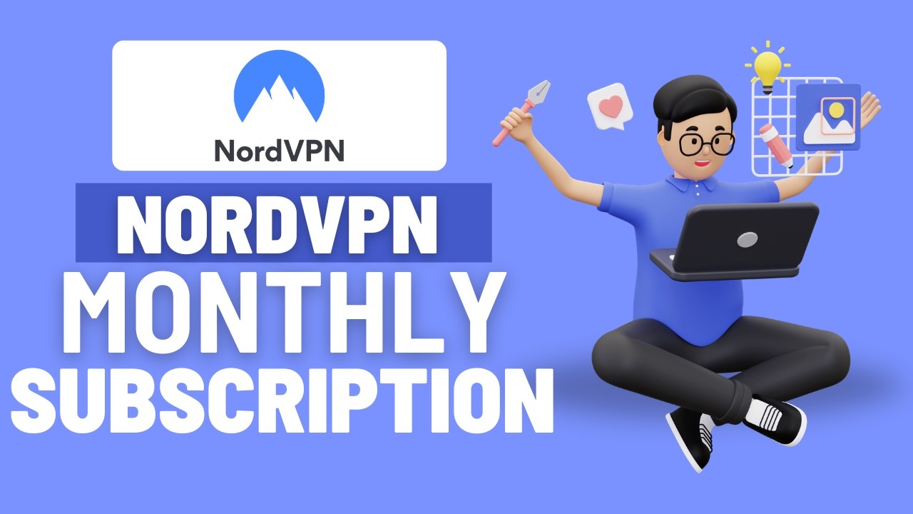 How To Buy NordVPN Monthly Plan (1 Month NordVPN Subscription 2026)