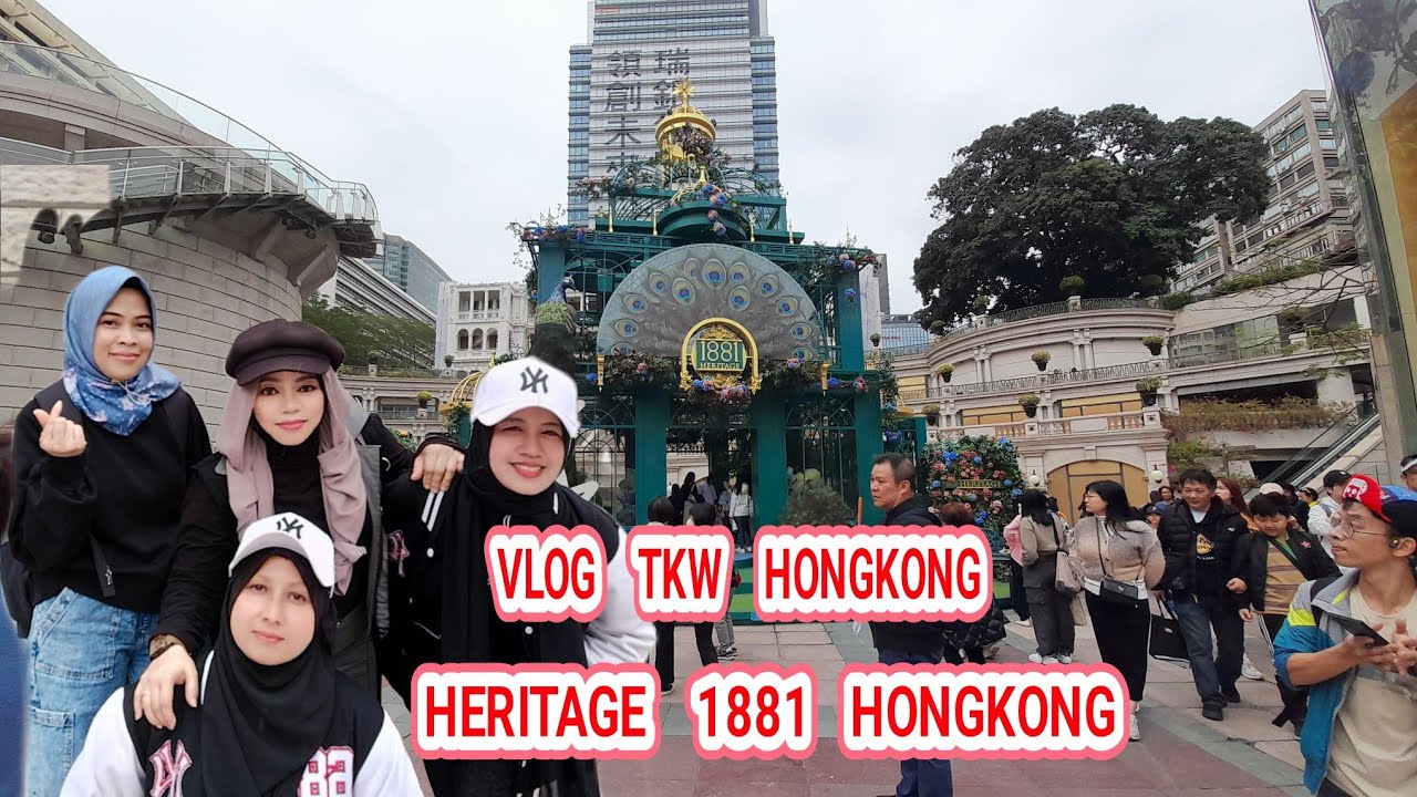 HERITAGE  1881 HONGKONG