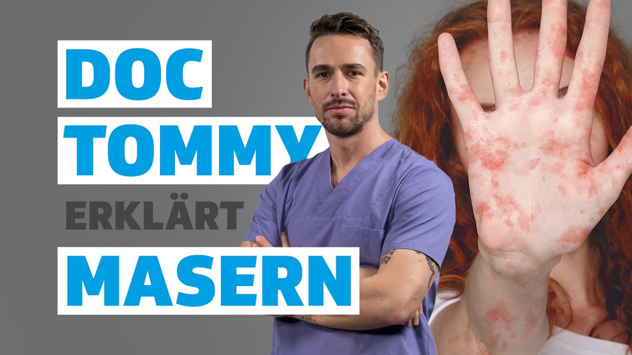 Masern verstehen: Ursachen, Symptome, Diagnose & Therapie | DocTommy