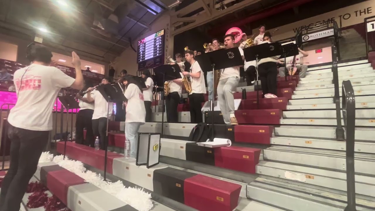 Saint Joseph’s University Pep Band