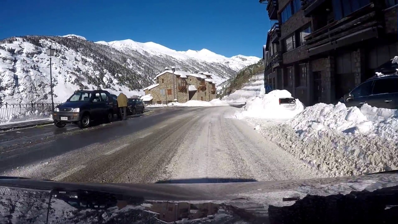 Soldeu el tarter.(andorra)