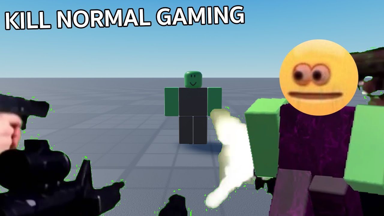 ABNORMAL GAMING KILLS NORMAL GAMING!? | TDS Dare with Abnormal