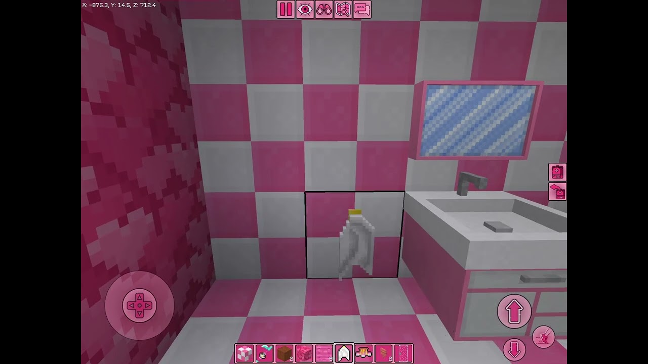 Tutorial for bathroom 