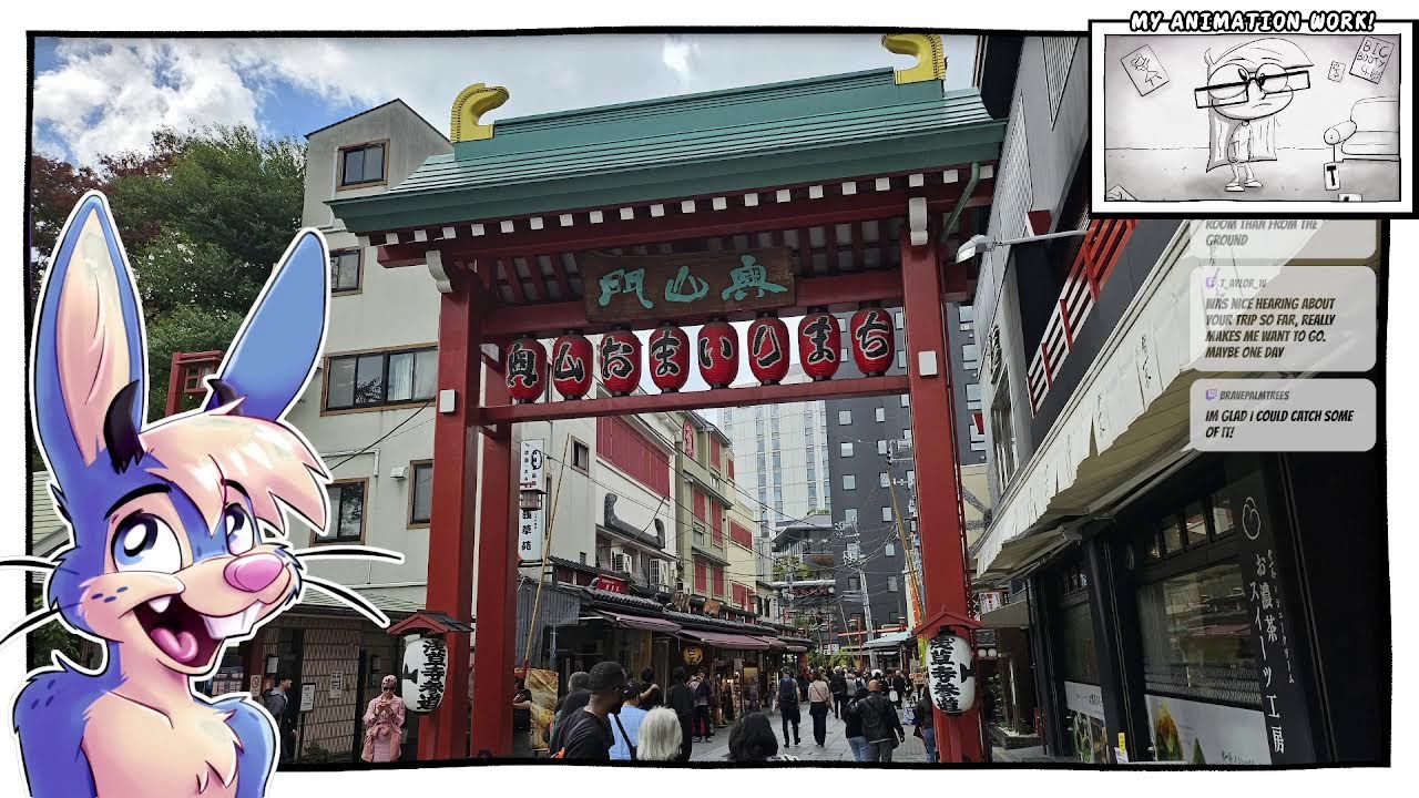 JAPAN TRIP!~ ♪
