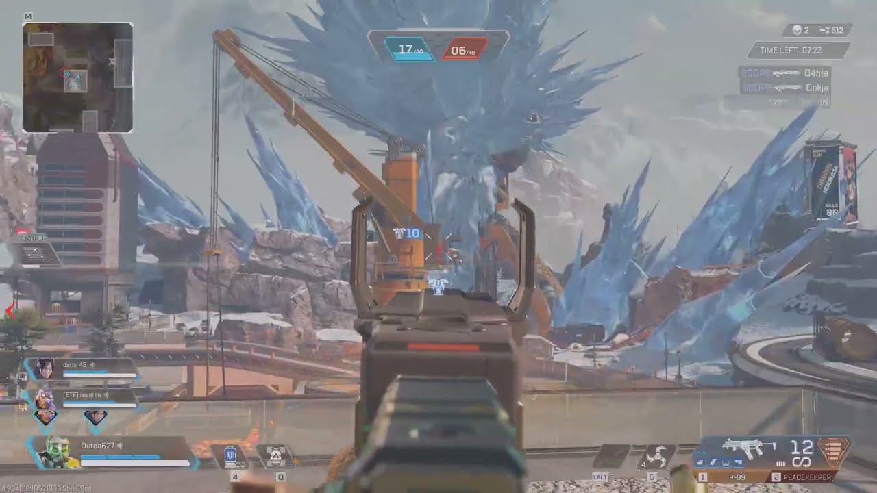 Apex Legends TDM