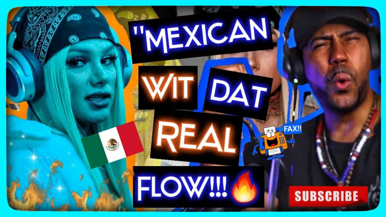 SHE BETTER THAN CARDI B?? Snow Tha Product || BZRP Music Sessions #39 (PDP REACTION!!)