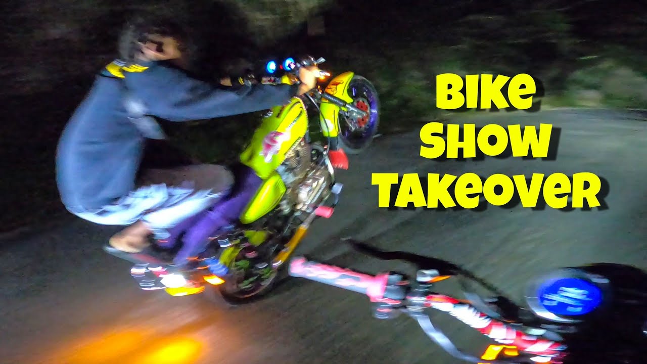 We Took Over A Local Bike Show | Jamaican Bike Life 🇯🇲