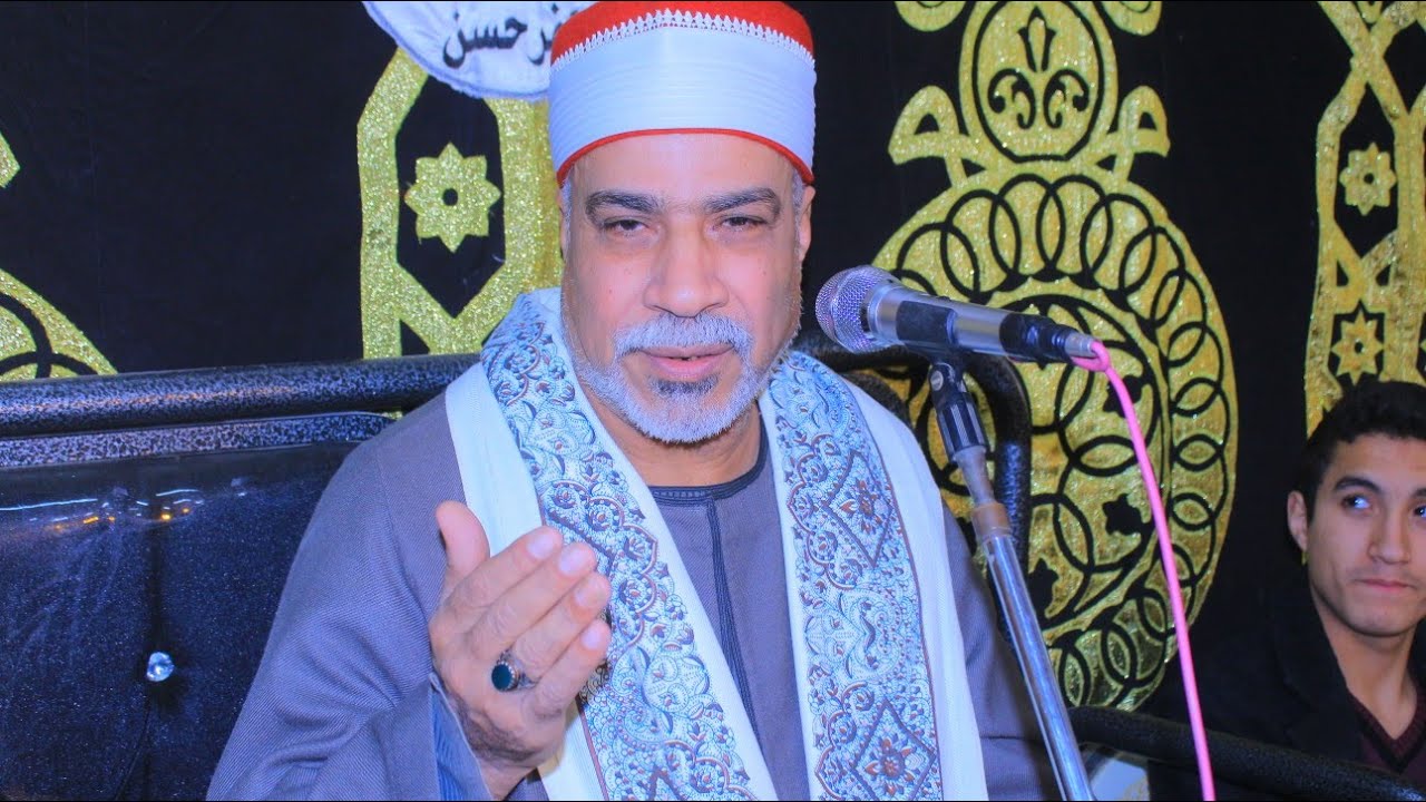 الشيخ سعيد هزاع عشاء عزاء الحاج عطيه عبدالهادي الجزيري السيسي بقرية دندنا طوخ *17*12*2024*