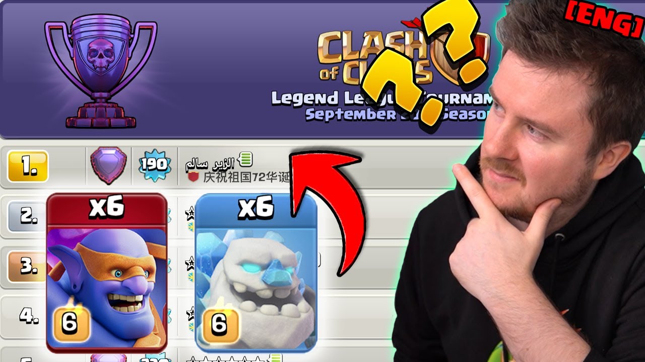 I copied the #1 Player in the World and THIS happened!