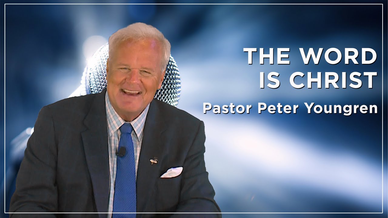 The Word is Christ