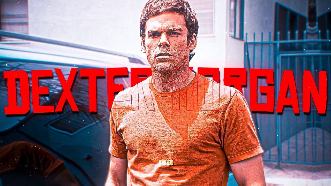 DEXTER KILLS THE PREDATOR | DEXTER MORGAN | EDIT