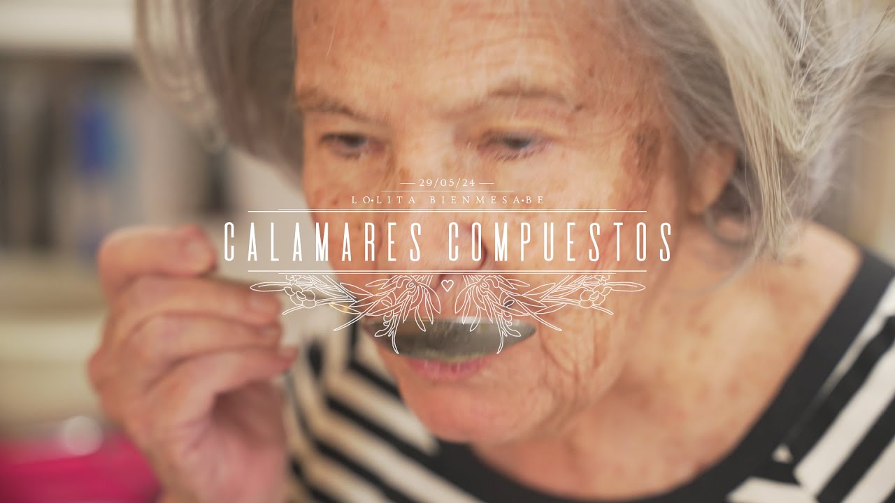 Calamares compuestos -Lolita Bienmesabe