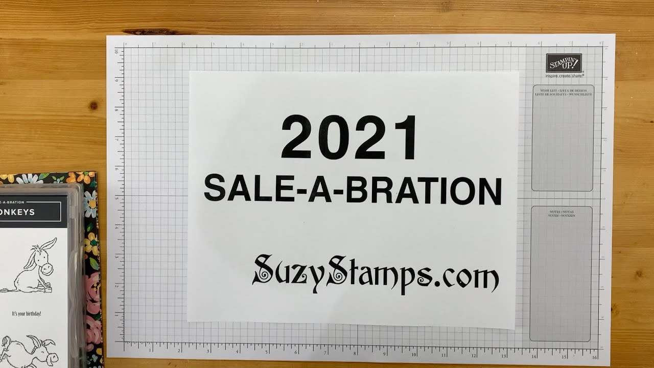2021 Sale-A-Bration