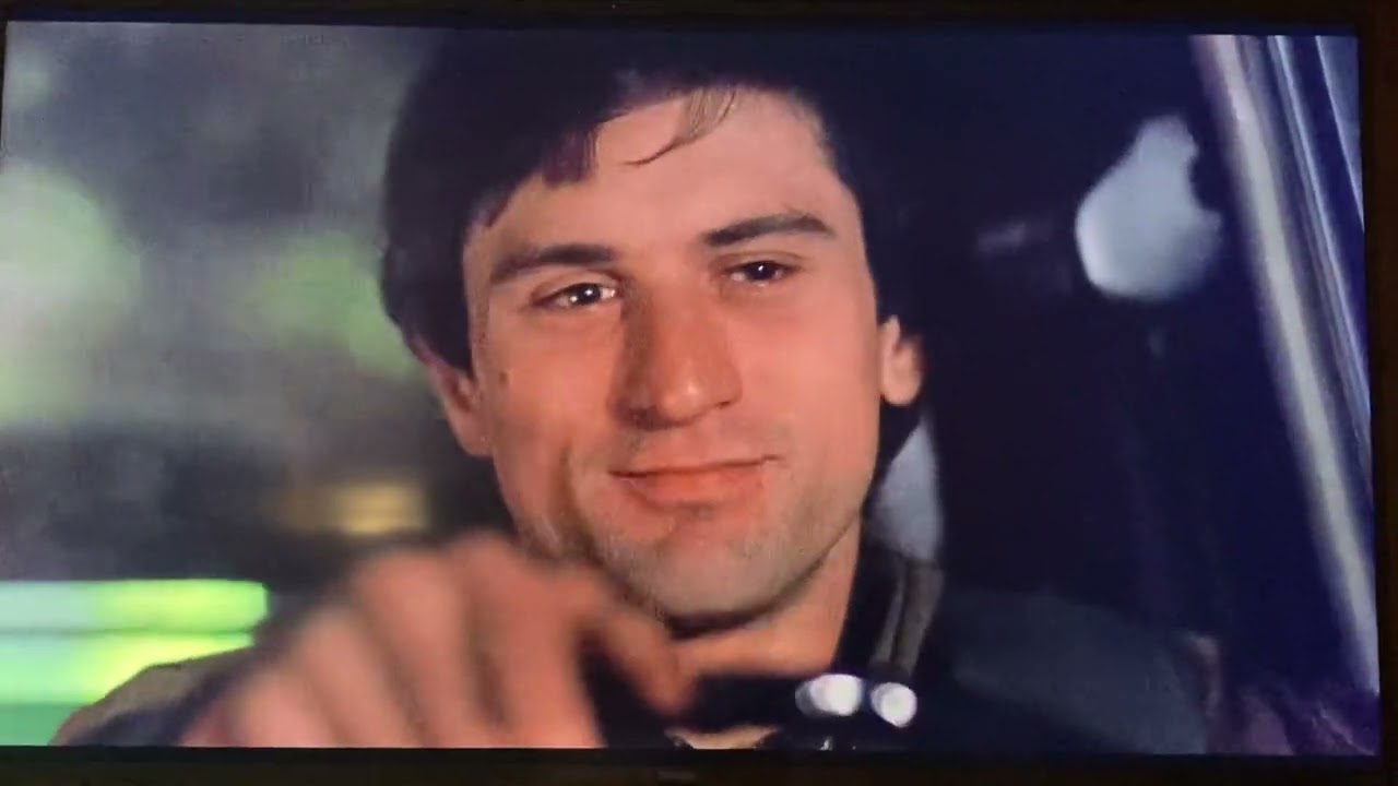 TAXI DRIVER 1976 ENDING SCENE ⭐️⭐️⭐️⭐️⭐️ #robertdeniro