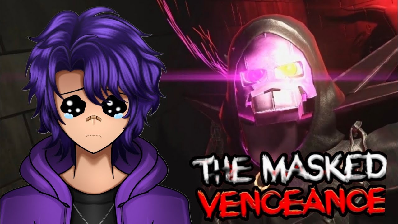 الأرنب المقنع 🐰 | The Masked Vengeance 