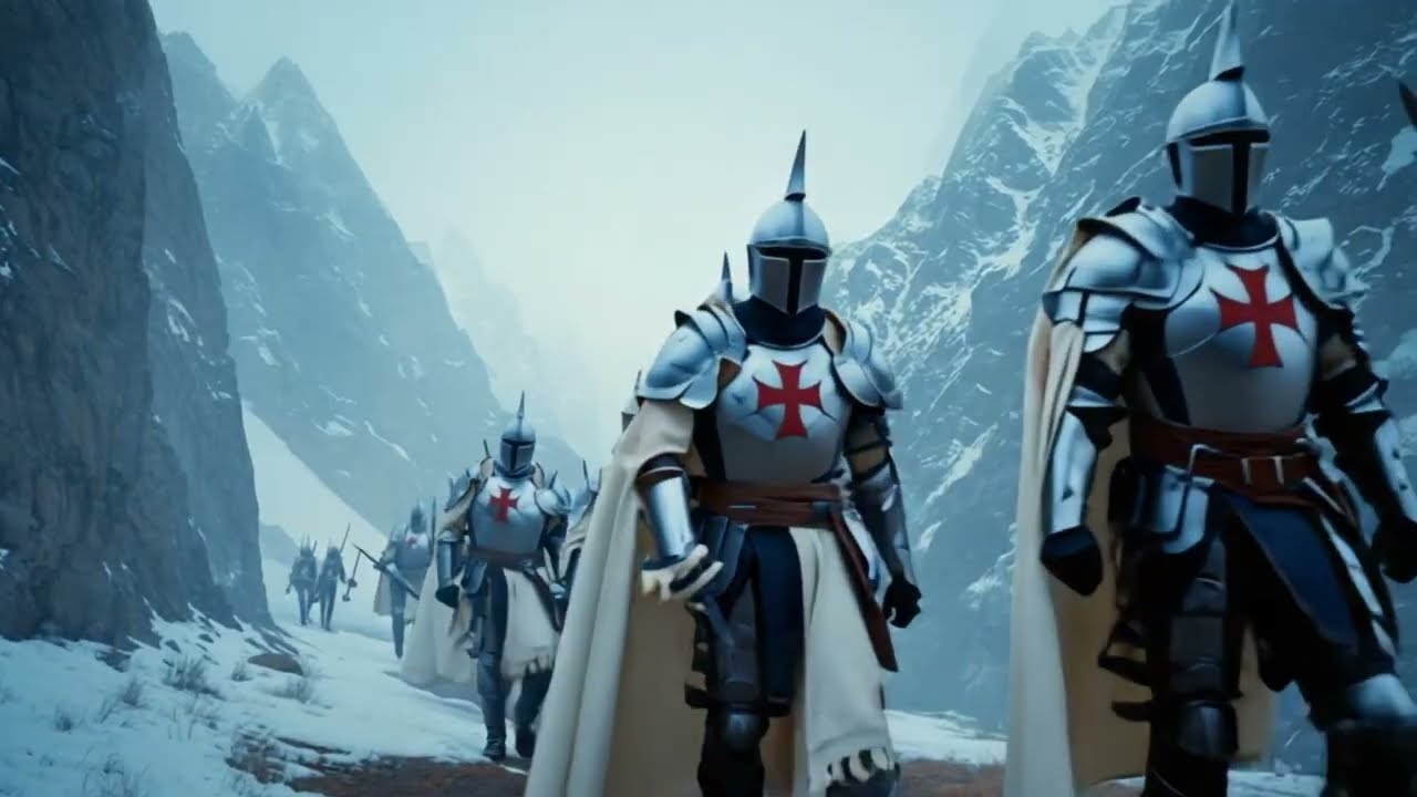 Steel and Sanctity | Music of the Templar Crusade