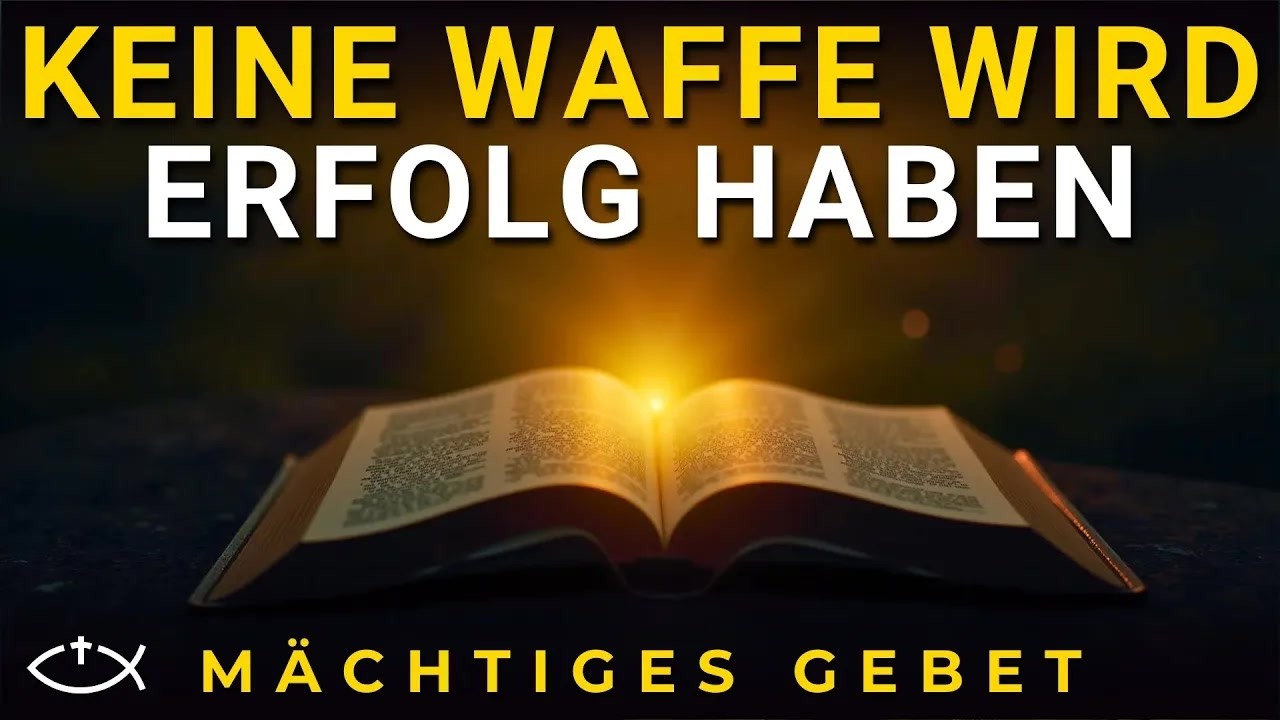 Mächtiges Gebet Gegen Feinde Und Hindernisse： Bekräftige das Versprechen Und Lebe das Wunder.