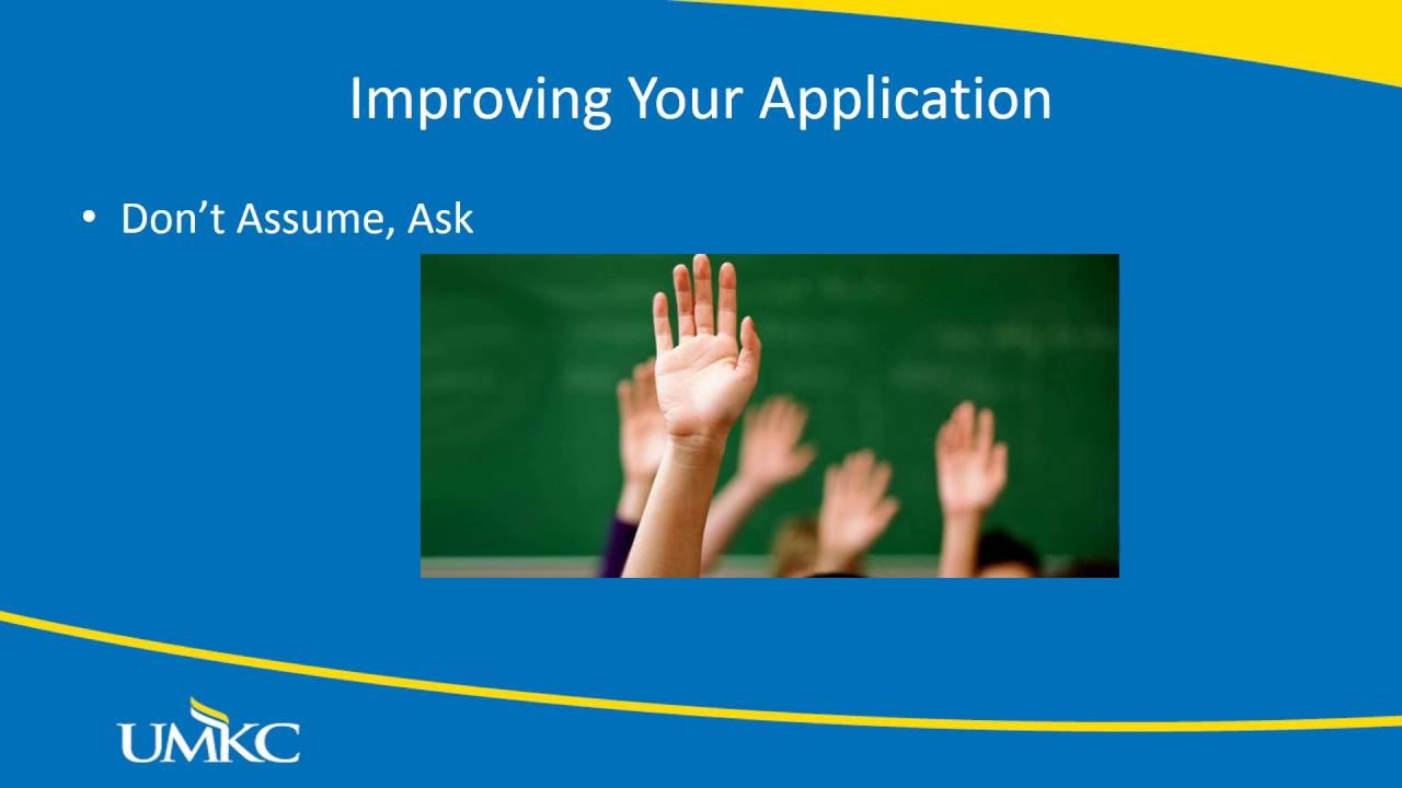 Re-applicants: Learn How to Make Your ADEA AADSAS Application Stronger