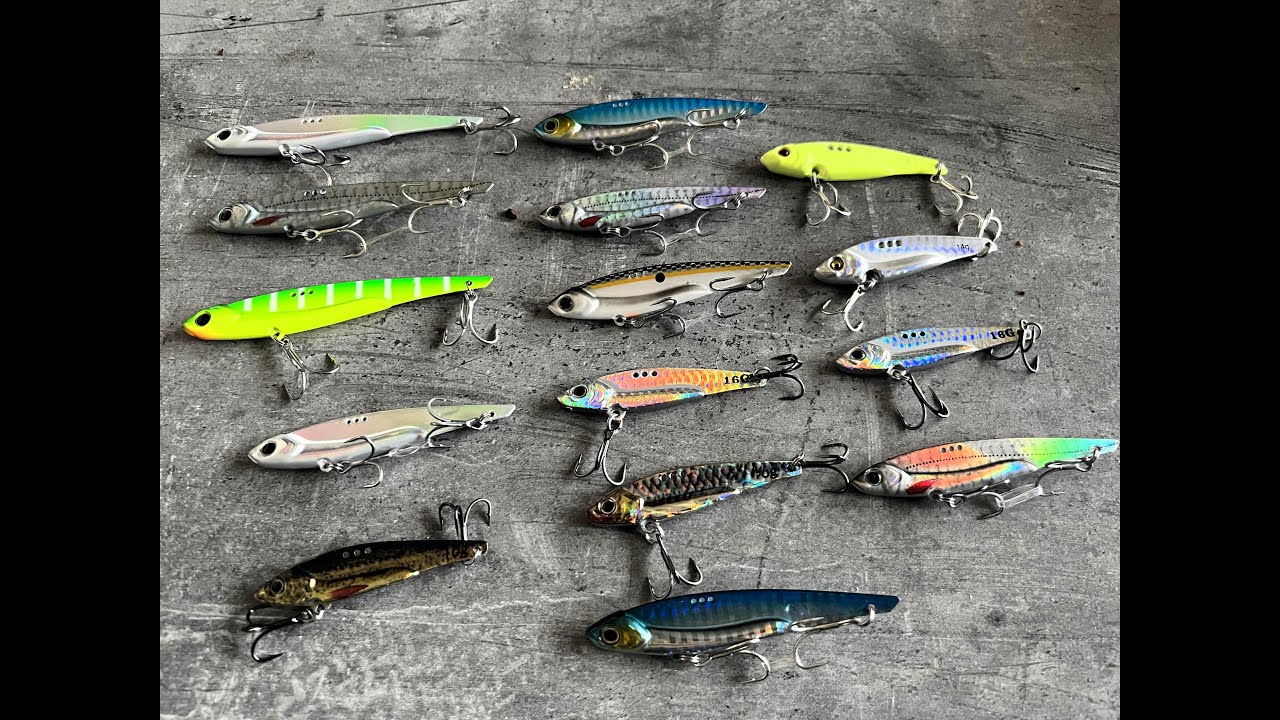 From Aliexpress with love to fishing... Cykady - f(T)ajna przynęta na sezon 2024