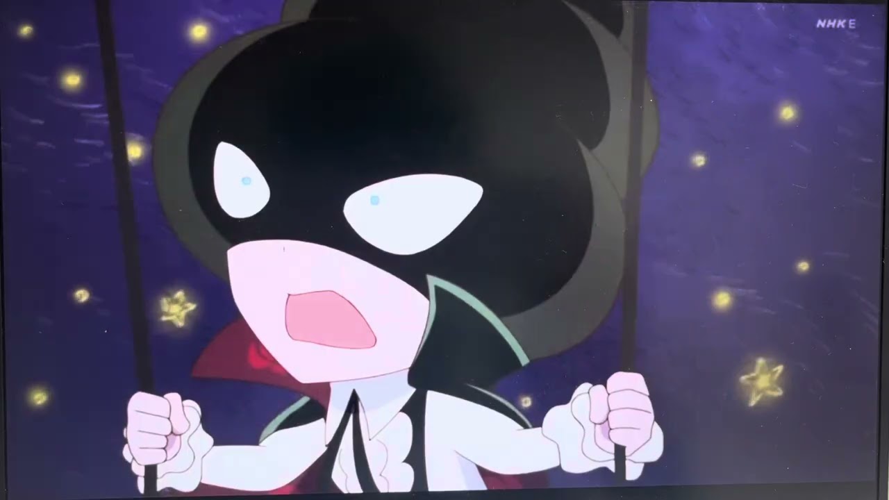 엉덩이탐정 시즌5 12화(하) 일본판