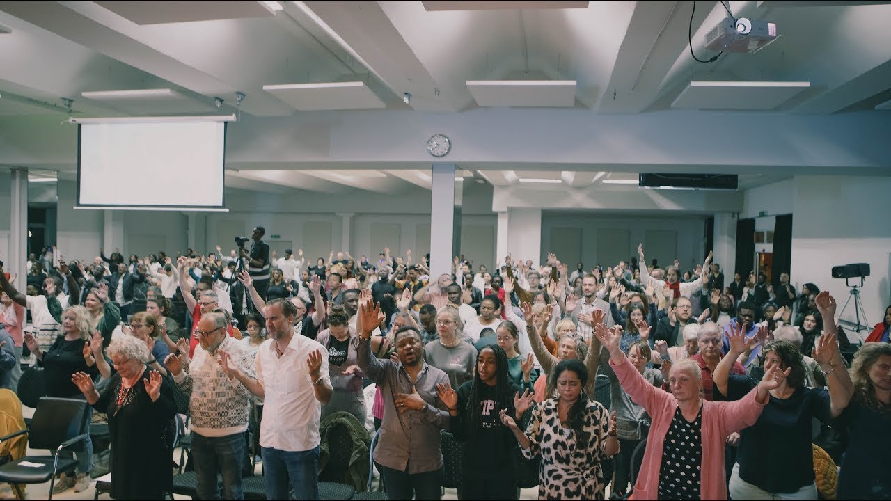 Pr Robert Kayanja ( Germany Revival Conference Day 1 )