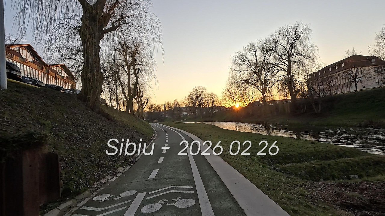 20260226: Sibiu