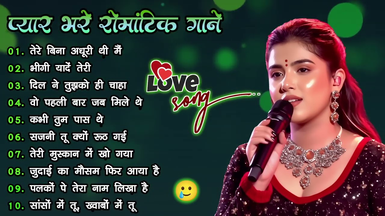 💕 Durga Boss Hindi Trending 🎶 💖 Love Feeling Songs | Superhits Evergreen 90s Romantic Songs