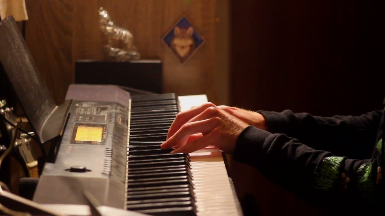 AJR - Maybe Man piano cover