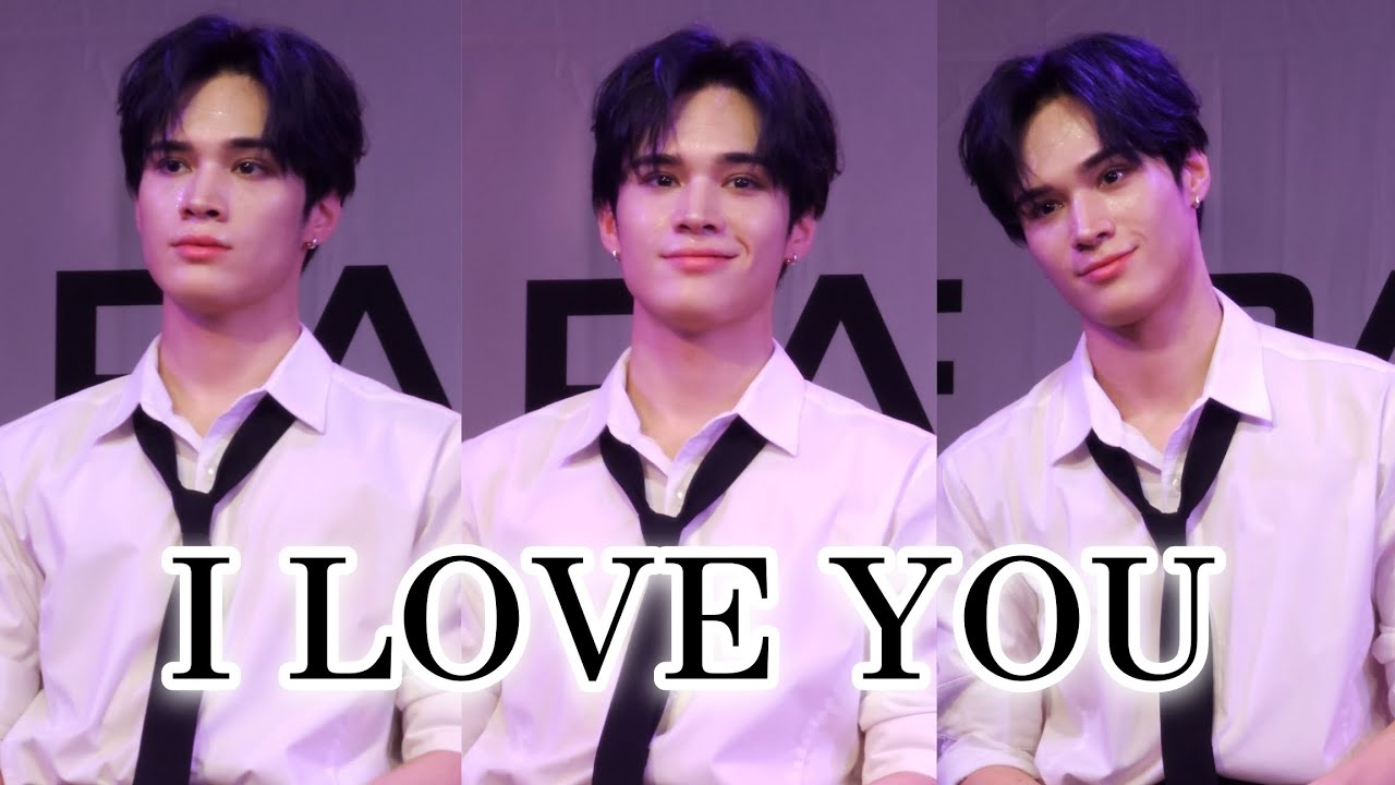 『I LOVE YOU/尾崎豊』Covered by ONEPACT JAY focus 250914 ONE PACT 4th Mini Album ONE FACTリリースイベント