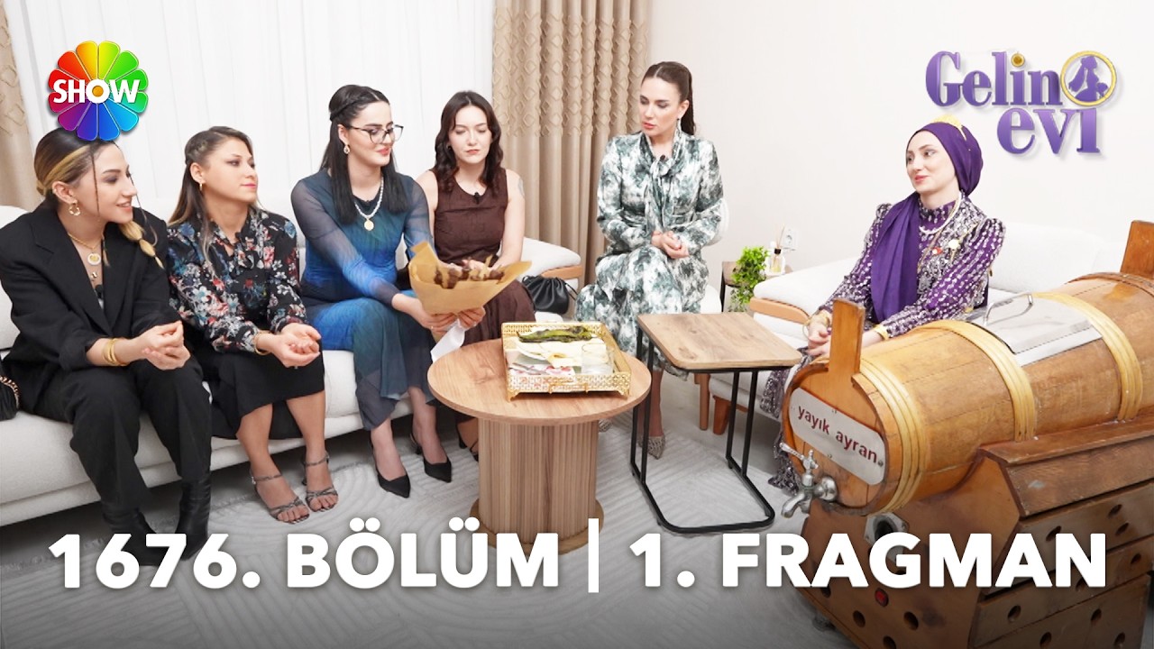 Gelin Evi 1676. Bölüm Fragmanı