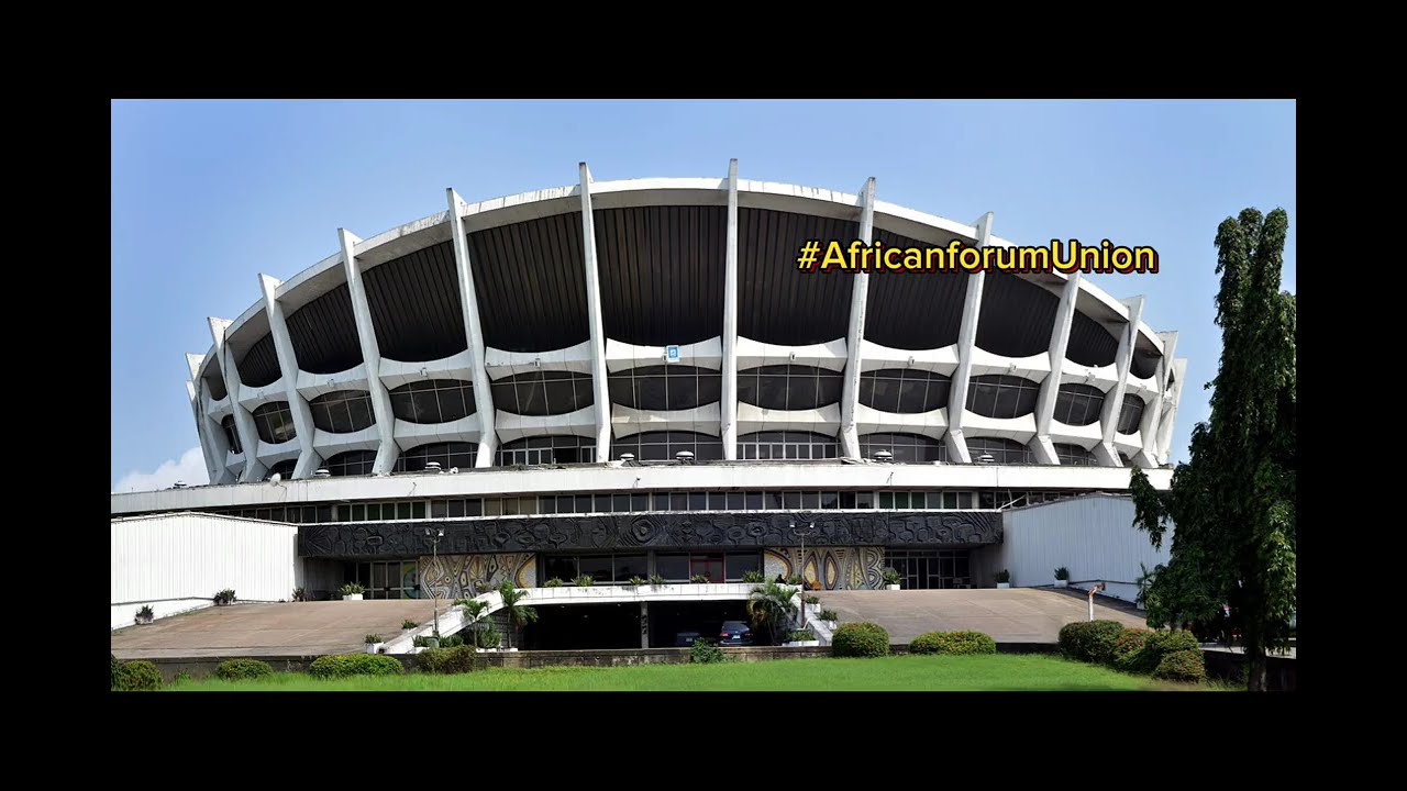 African city lagos city of Nigeria 2024